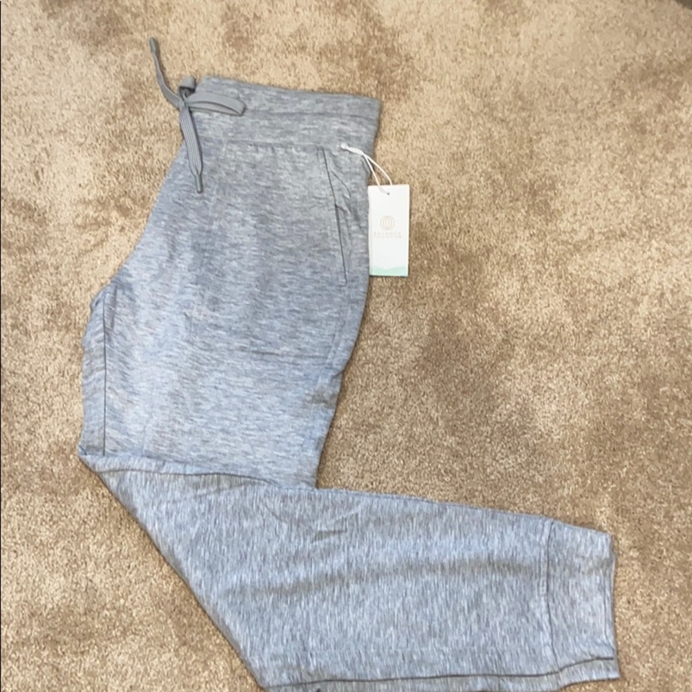 Balance Collection Grey Joggers